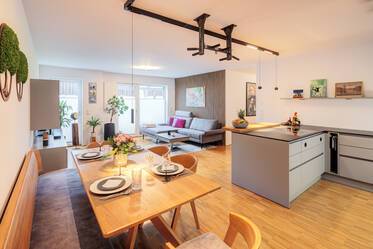 Меблированная квартира в Fürstenfeldbruck