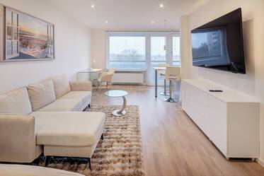 Новое: полностью отремонтированная квартира в аренду