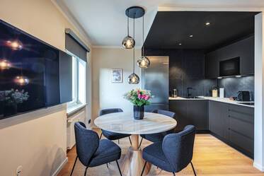 Первое заселение после капитального ремонта