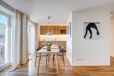 Квартира в аренду прямо на Гартнерплац