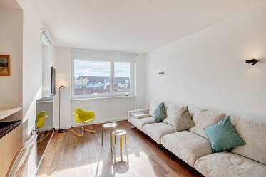 Меблированная квартира в Lehel