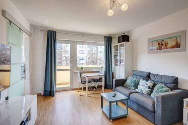 Меблированная квартира в Sendling