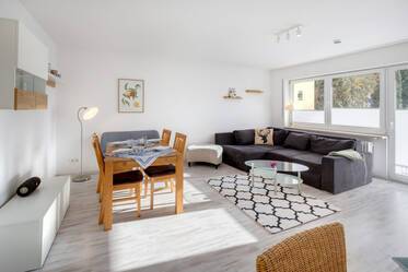 Жизнь в садовом городе Gröbenzell