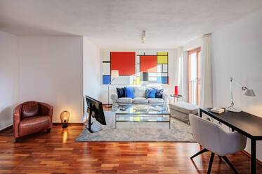 Жизнь в Schwanthalerhöhe – прямо у Баварияпарка