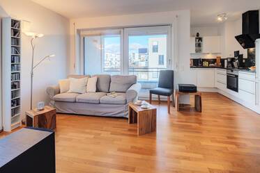 Меблированная квартира в Perlach