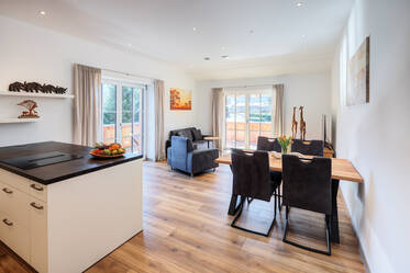 Rottach-Egern: Первое заселение — стильно, современно и тихо