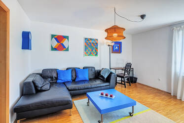 Жизнь в Эммеринге — между Мюнхеном и Аугсбургом