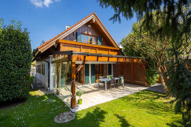 Einfamilienhaus mit Privatsphäre, Komfort und perfekter Anbindung