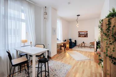 Уютная двухкомнатная квартира в районе Schwabing-West