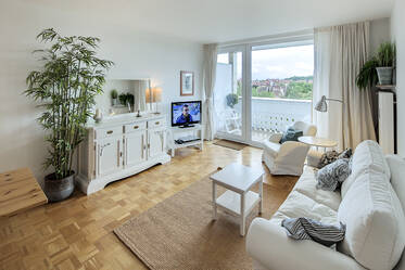 Меблированная квартира в Schwabing