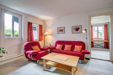 Меблированная мансардная квартира в Pasing