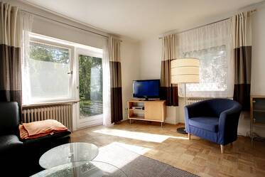 Красиво меблированный Особняк в Inning am Ammersee