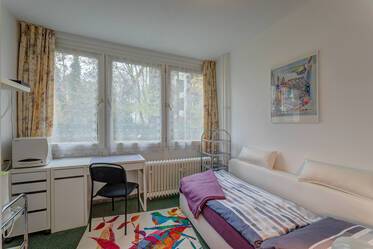 Меблированная квартира в Ramersdorf