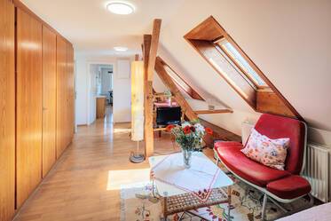 Очаровательная квартира в аренду в Pasing