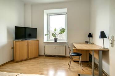 Красиво меблированная квартира в Schwanthalerhöhe