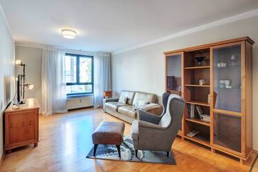 Временное проживание в лучшем месте в университетском районе