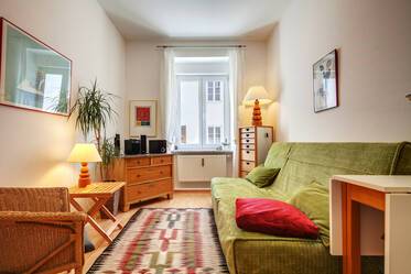 Меблированная квартира в Schwanthalerhöhe