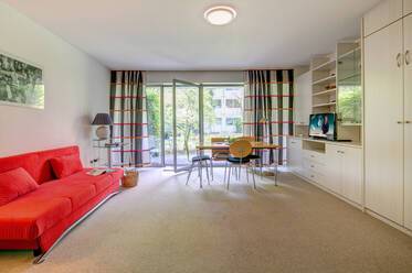 Изысканная квартира в Schwabing