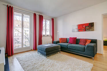 Helle und moderne Wohnung in der Maxvorstadt