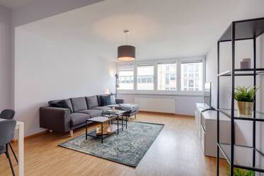 Эксклюзивно меблированная квартира в Maxvorstadt