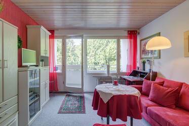 Меблированная квартира в Pasing