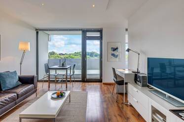 Квартира в аренду рядом с Луитпольдпарком на 6 этаже