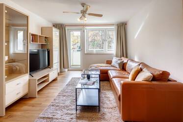 Квартира в аренду в хорошем месте в Parkstadt Bogenhausen