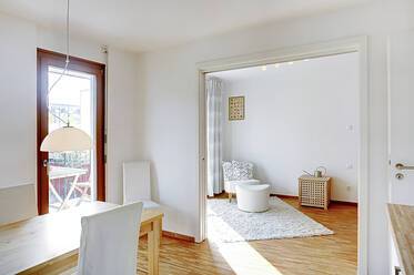 Эксклюзивно меблированная квартира в Schwanthalerhöhe