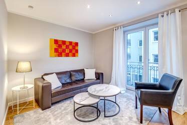 Эксклюзивная квартира рядом с Münchner Freiheit