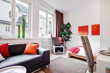 Отличное расположение в районе Lehel на площади St.-Anna-Platz