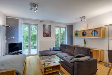 Светлая квартира в центре Хайдхаузена