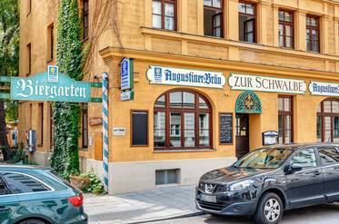 Изысканная квартира в Schwanthalerhöhe