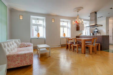 Premium wohnen - hochwertig ausgestattete Wohnung