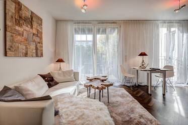 ERSTBEZUG: Премиум-квартира на улице Nymphenburg Штрассе