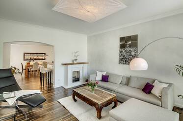 Эксклюзивно меблированная квартира в Schwanthalerhöhe