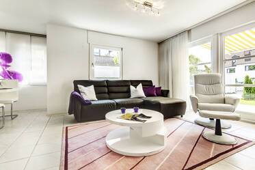 Эксклюзивно меблированный  Особняк в Unterschleißheim