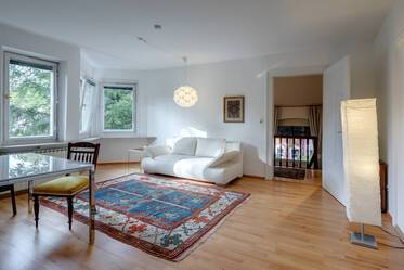 Изысканная квартира в Pasing