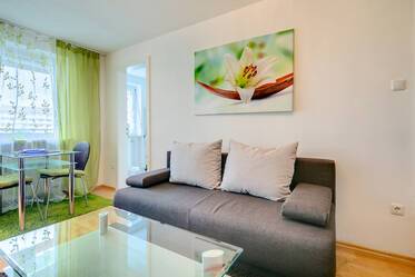 Изысканная квартира в Obergiesing