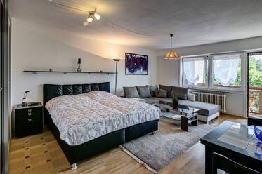 Красиво меблированная квартира в Laim