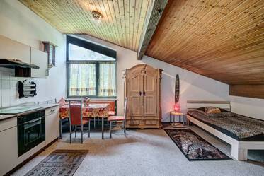 Меблированная квартира в Garching