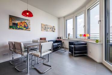 Объект премиум-класса: Эксклюзивно меблированная квартира в Obersendling
