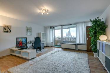 Изысканная квартира в Schwanthalerhöhe