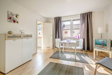 Полностью меблированный квартира в Sendling