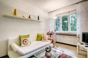 Изысканная квартира в Pasing