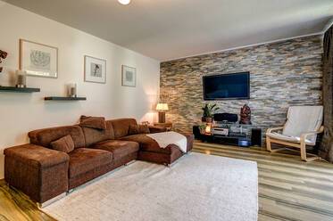 Эксклюзивно меблированный  дом в Waldtrudering