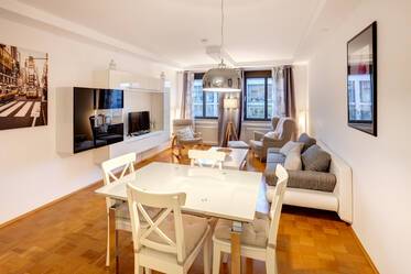 Штигльмайерплац: красивая 2,5-комнатная квартира