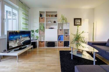 Красиво меблированная квартира в Dachau