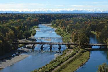 Эксклюзивно меблированная квартира в Thalkirchen