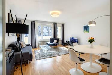 Высококачественная квартира на первом этаже