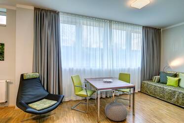 ADALPERO APARTMENTS - современно меблированные апартаменты